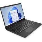 HP 15s-fq0015ng Laptop 39,6 cm (15.6") Full HD Intel® Celeron® N N4120 8 GB DDR4-SDRAM 256 GB SSD Wi-Fi 5 (802.11ac) Windows 11 Home Grau (92S32EA#ABD)