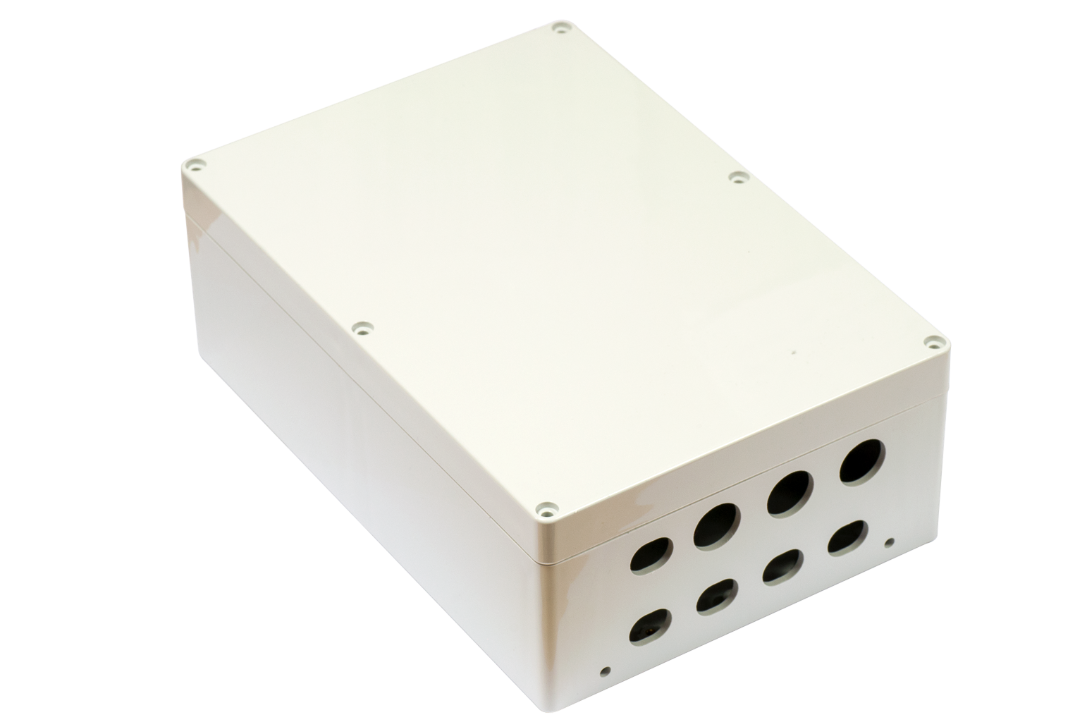 Mikrotik CAOTU Abdeckung Weiß Gerätekoffer/-tasche (CAOTU)