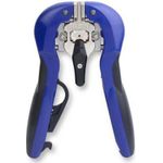 Belden REVConnect Universal Termination Tool RVUTT01 Crimpwerkzeug für RJ45 Jacks und Plugs