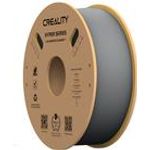 Creality 3D 3301010340. Druckmaterial: Polyacticsäure (PLA), Druckfarben: Grau, Markenkompatibilität: Creality 3D. Gewicht: 1 kg, Durchmesser: 1,75 mm. Menge pro Packung: 1 Stück(e), Verpackungsbreite: 210 mm, Verpackungstiefe: 70 mm (3301010340)