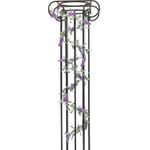 EUROPALMS Blütengirlande, künstlich, pink, 180cm (82501857)
