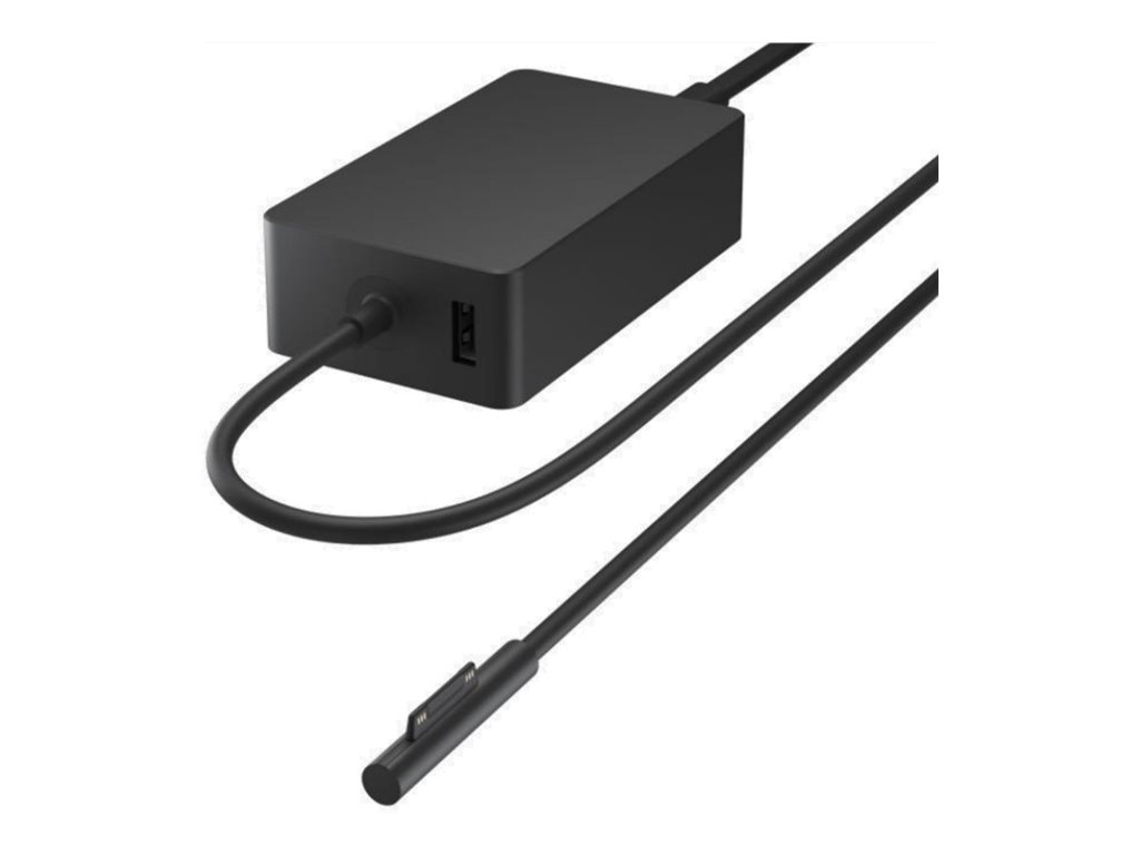Microsoft Surface 65W Power Supply 65 W Schwarz