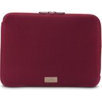 Hama Jersey 35,8 cm (14.1") Schutzhülle Bordeaux (00222035)