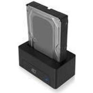 ACT AC1500 Speicherlaufwerk-Docking-Station USB 3.2 Gen 1 (3.1 Gen 1) Type-A ...