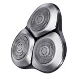 Xiaomi Elektrorasierer S301 Ersatzkopf BHR7448GL Zirkoniumdioxid-Keramik Schwarz