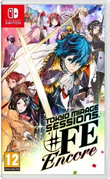 Tokyo Mirage Sessions #FE Encore - 211121 - Nintendo Switch (211121)