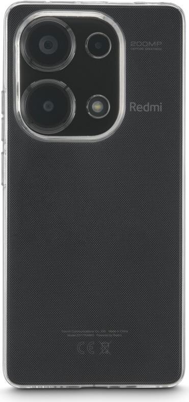 Hama Handyhülle Always Clear für Xiaomi Redmi Note 13 Pro 4G durchsichtig (00118775)