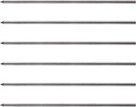 edding 8881 Ersatzminen für Tieflochmarker-Bleistift grau, 6 St. (4-8881-6-112)