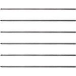 edding 8881 Ersatzminen für Tieflochmarker-Bleistift grau, 6 St. (4-8881-6-112)