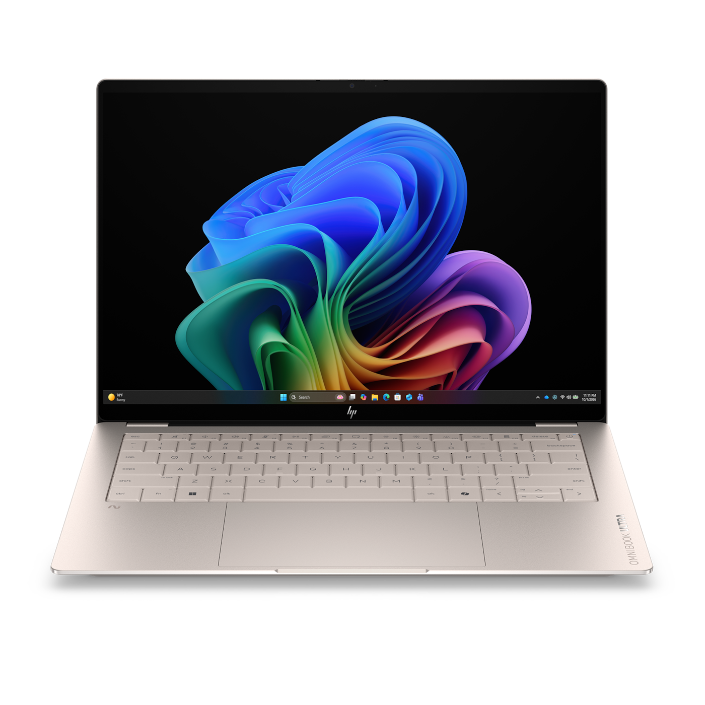 HP OmniBook Ultra 14-kd0175ng Notebook 35,60cm (14") 3K OLED Touch 120Hz Intel Core Ultra 7 32GB RAM 1TB SSD QWERTZ DE