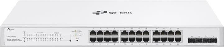 TP-LINK 28-PORT GIGABIT SMART (Festa FS328GP)