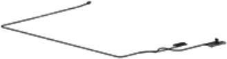 HP 821192-001 Notebook-Ersatzteil Kabel (821192-001)