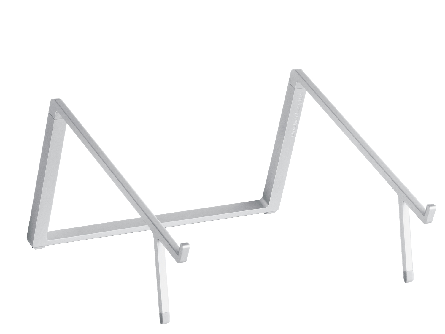 Rain Design mBar Pro+ Faltbarer Notebook-Ständer für MacBook bis 15" Silber