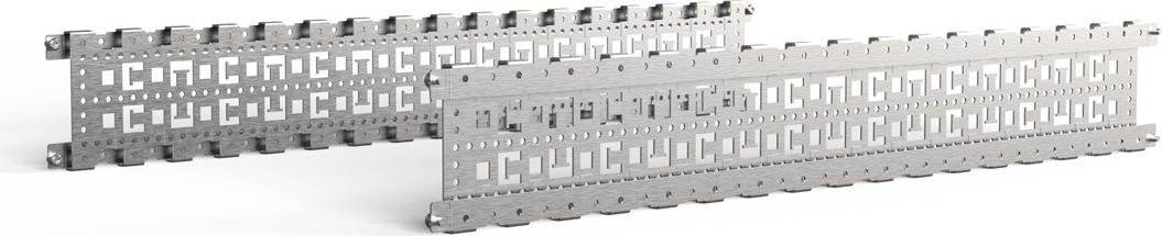 SCHROFF 23130084 19 Zoll Montagematerial (23130084)