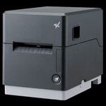 Star mC-Label3, CloudPRNT, Etiketten, Bonrolle, 8 Punkte/mm (203dpi), Cutter, linerless, USB, USB-C, BT, Ethernet, grau Etikettendrucker, Thermodirekt, Etiketten, Bonrolle, 8 Punkte/mm (203 dpi), Medienbreite (max): 80 mm, Druckbreite (max.): 80 mm, Rollendurchmesser (max.): 102mm, Geschwindigkeit (max.): 180 mm/Sek, Cutter, Linerless Platen, Anschluß: USB (Typ A, Typ B), USB-C, Bluetooth, Ethernet, inkl.: Netzteil, Netzkabel (EU, UK), Farbe: grau (39658390)