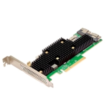 Broadcom eHBA 9600-24i Speicher-Controller PCIe 4.0 x8 SATA/SAS/NVMe
