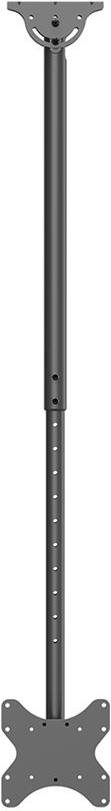 Neomounts Flat Screen Ceiling Mount Height 106-156 cm (CL35-340BL12)