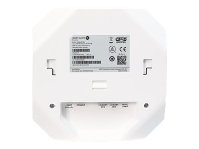 Alcatel-Lucent OmniSwitch 6360-P10 - Managed Switch - 8 Ports - PoE+ - Weiß