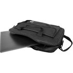 Ultron 371958 Notebooktasche 43,2 cm (17" ) Aktenkoffer Schwarz ()