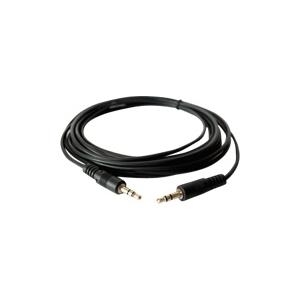 KRAMER Audiokabel C-A35M/A35M-65 3,5mm Stereo Audio Anschlusskabel Stecker / Stecker 19,5m (95-0101065)