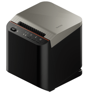 Sunmi NT320, kompatibel mit C14004118 & C14004119, Thermopapier, Bonrolle, 8 Punkte/mm (203dpi), Cutter, Scanner (2D), USB-C, Ethernet Bondrucker, Thermodirekt, Thermopapier, Bonrolle, Auflösung: 8 Punkte/mm (203 dpi), Medienbreite (max): 38-70/80 mm, Druckbreite (max.): 76 mm, Rollendurchmesser (max.): 80mm, 150 mm/Sek, Cutter, Gap Sensor, Scanner (2D), Anschluß: USB-C, Ethernet (C04050007)