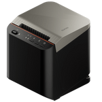 Sunmi NT320, kompatibel mit C14004118 & C14004119, Thermopapier, Bonrolle, 8 Punkte/mm (203dpi), Cutter, Scanner (2D), USB-C, Ethernet Bondrucker, Thermodirekt, Thermopapier, Bonrolle, Auflösung: 8 Punkte/mm (203 dpi), Medienbreite (max): 38-70/80 mm, Druckbreite (max.): 76 mm, Rollendurchmesser (max.): 80mm, 150 mm/Sek, Cutter, Gap Sensor, Scanner (2D), Anschluß: USB-C, Ethernet (C04050007)