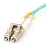 StarTech.com 1,0mLC Fiber Optic Cable (A50FBLCLC1)