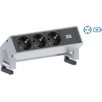 Bachmann DESK 2 Steckdosenleiste (902.5712)