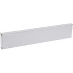 InLine 25,40cm (10") Blindplatte (19109J)