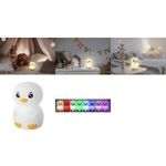 Ansmann Mobiles Nachtlicht Pinguin Leon (1800-0091)