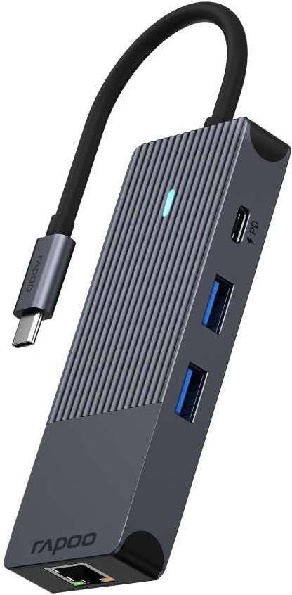 Rapoo UCM-2004 Schnittstellenkarte/Adapter HDMI 00217691