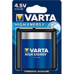 Varta High Energy Batterie 3LR12 (04912 121 411)