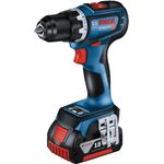 Bosch GSR 18V-90 C PROFESSIONAL (06019K6005)