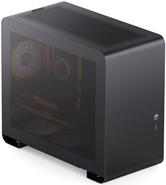 Jonsbo U4 Mini Mesh Micro-ATX-Gehäuse - schwarz (U4 MINI BLACK MESH)