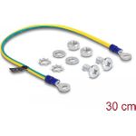 Delock Erdungs-Kit 30 cm (66866)