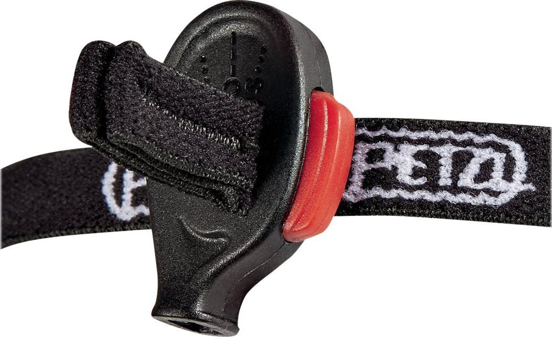 Petzl e+LITE Stirnlampe 30 Lumen LED Schwarz, Weiß