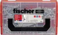 fischer FixTainer PowerFast II TX 562928 Spanplattenschrauben-Sortiment Stahl (562928)