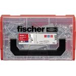 fischer FixTainer PowerFast II TX 562928 Spanplattenschrauben-Sortiment Stahl (562928)