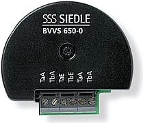 Siedle BVVS 650-0 Interkom-System-Zubehör (200032245-00)