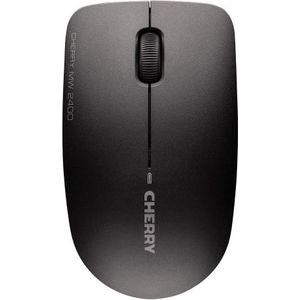CHERRY MW 2400 - Maus - Infrarot - 3 Tasten - drahtlos - 2,4 GHz - kabelloser...
