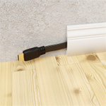 Wentronic 61278 HDMI-Kabel 1,5 m HDMI Typ A (Standard) Schwarz (61278)