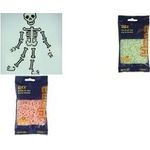 HAMA Perlen, leuchtrot, 1.000 Stück (00207-56)