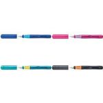 Pelikan 824859 Füllfederhalter Kartuschenfüllsystem Blau 1 Stück(e) (824859)