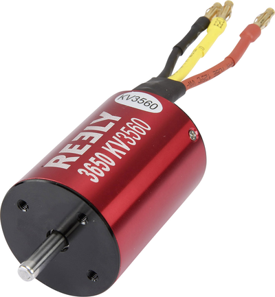 Reely 539092 Ersatzteil Brushless Motor 3650 KV3560 (539092)