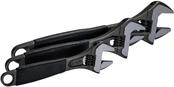 Bahco ADJUST 3-90 Rollgabelschlüssel-Satz 3teilig 20 - 31 mm DIN 3117 (ADJUST 3-90)