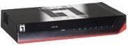 Level One GSW-0807 8-Port Gigabit Switch (53015003701)