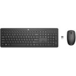 HP 235 Wireless Mouse and (1Y4D0UT#ABD)