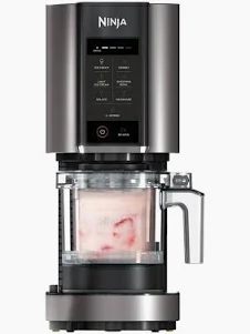 Ninja NC302EU Creami Eismaschine grau (NC302EU)