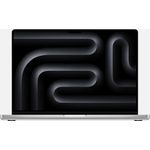 APPLE MacBook Pro Z1FS 41,05cm 16,2Zoll Nano M4 Max 16C CPU/40C GPU/16C N.E. 128GB 8TB SSD 140W USB-C DE Silber (Z1FS-MX2W3D/A-07O2CZ)