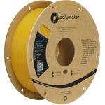 PLA PRO HS TOUGH 1,75mm YELLOW 1kg POLYMAKER POLYSONIC 3D FILAMENT (PA13006)